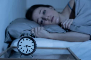 Read more about the article How to Ease Anxiety at Night?